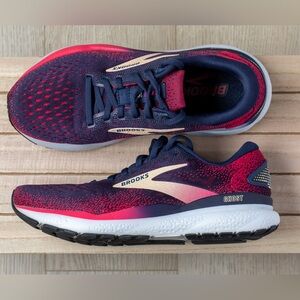 Brooks Ghost Women’s Running Shoes Size 7 – Lightweight & Comfortable